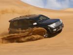 Arctic Trucks Toyota Land Cruiser Xtreme AT35 2010 года
